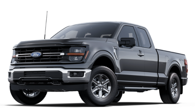2025 Ford F-150+F-150